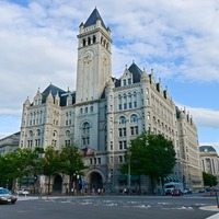 Old Post Office Pavilion - Old Post Office Pavilion Clock Tower
