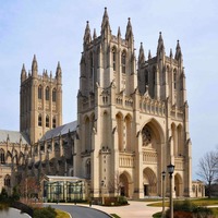 The Washington National Cathedral: Once a Place of Worship, Now a ...
