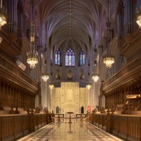 Washington National Cathedral - Wikipedia, the free encyclopedia