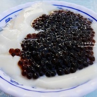 台南美食】北門豆花,終於吃到謎一般的紅茶豆花了@ Kira食玩圖中:: 痞 ...