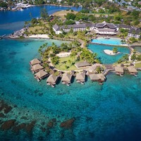 InterContinental Resort Tahiti: 2017 Room Prices, Deals & Reviews ...