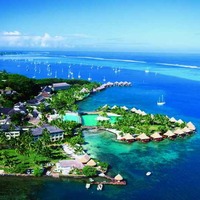 InterContinental Tahiti Resort (Tahiti) - Special rates! :: IHNBT