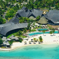 Moorea, Tahiti Hotel - InterContinental Resort And Spa Moorea ...