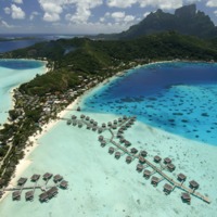 Intercontinental Le Moana Bora Bora French Polynesia Travel ...