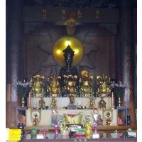 花蓮發發發財神廟- Taiwan temple 台灣寺廟網