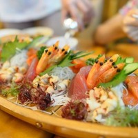 海鮮料理 浜の家 - Picture of Hamanoya, Onna-son - TripAdvisor