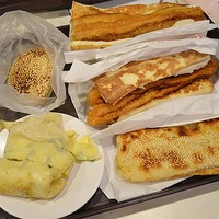 阜杭豆漿~~台北超人氣中式早餐店.招牌燒餅讓人一吃就上癮(捷運善導寺 ...