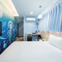 清翼居旅店- 采風館(Morwing Hotel - Culture Vogue)台北- 訂房優惠及 ...
