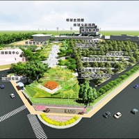 中部〉巨球新亮點嘉市KANO園區月底完工- 地方- 自由時報電子報