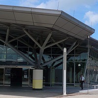 Tainan High Speed Rail Station | Tainan City Guide