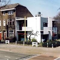 Rietveld Schröderhuis (Rietveld Schröder House) - UNESCO World ...