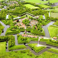 Vesting Bourtange › Welcome to Groningen