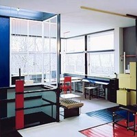 AD Classics: Rietveld Schroder House / Gerrit Rietveld | ArchDaily
