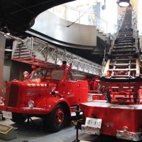 消防博物館はしご車- Yotsuya消防博物館的圖片- TripAdvisor
