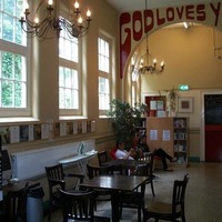 Shelter - Picture of Shelter City Hostel Amsterdam, Amsterdam ...