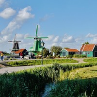 Zaanse Schans - Wikipedia