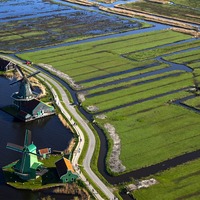 Zaanse Schans | I amsterdam