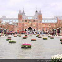 阿姆斯特丹遊記)阿姆斯特丹國家博物館Rijksmuseum 走訪荷蘭藝術黃金 ...