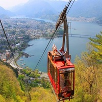 Visit Mt. Fuji 5th Station, Lake Kawaguchi, Mt. Kachi Kachi ...