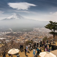 Mt. Fuji View From Kachi Kachi Ropeway | The Kachi Kachi Rop… | Flickr