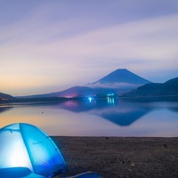 湖泊的印象本栖湖(Motosu) – Deep Field Nippon