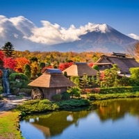 忍野八海的景點資訊|絕景日本