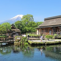 旅行| 日本忍野八海/河口湖景點/富士山下美麗的風景@ Dribs & Drabs 點 ...