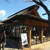 池本茶屋 - Picture of Ikemotochaya, Oshino-mura - TripAdvisor