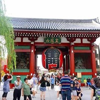 Let''s Learn About Asakusa''s Kaminarimon! | MATCHA - JAPAN TRAVEL ...