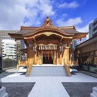 水天宮/ 東京的觀光官方網站GO TOKYO