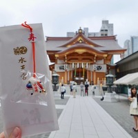 2017-08-11 一個人的東京Day2-1 東京水天宮+日枝神社+螃蟹道樂@ sultt ...