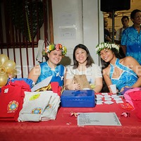 Tahiti Zoom | 100 ans Koo Men Tong