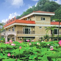 苗栗南庄民宿-玉荷園休閒渡假山莊