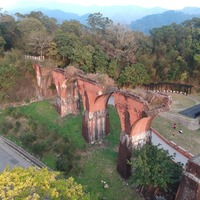 Longteng Broken Bridge 龍騰斷橋- Foreigners in Taiwan - 外國人在臺灣