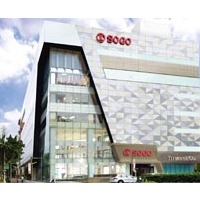 台北敦化館|SOGO百貨