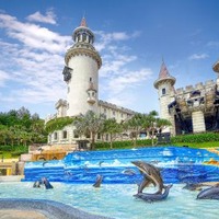 遠雄海洋公園|全台唯一國際級海洋主題樂園