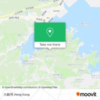 How to get to 大鵬灣in 北區North by Bus or Subway?