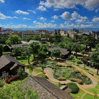 阿里山林業村暨檜意森活村- 台灣山林悠遊網