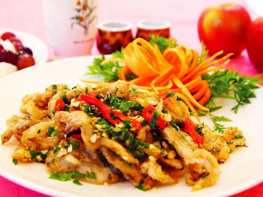 美食日！桃園石門吃鮮味活魚
