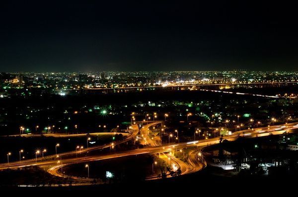 女人心事之夜！喝酒聊天看夜景